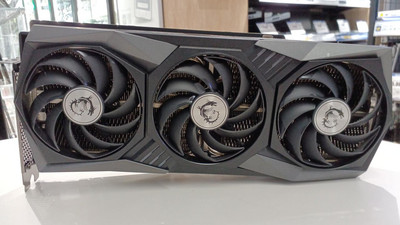 Msi Geforce Rtx 3080 Gaming Z Trio 12Gb | eBay