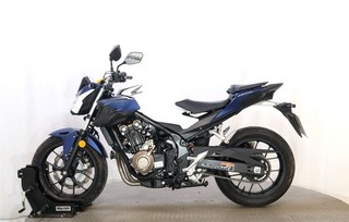 Lot#67683 2020 Honda CB500F SPARES/REPAIR (NON STRUCTURAL)