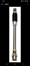 RADIO SHACK 20-006A CENTER LOADED TELESCOPIC BNC SCANNER ANTENNA 25-1300 MHZ