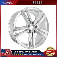New 18 Replacement Alloy Wheel Rim For 2012-2015 Vw Volkswagen Passat - 69929