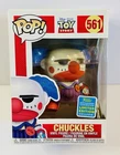 Funko Pop Disney Pixar Toy Story 4 Chuckles the Clown #561 New LE 2019