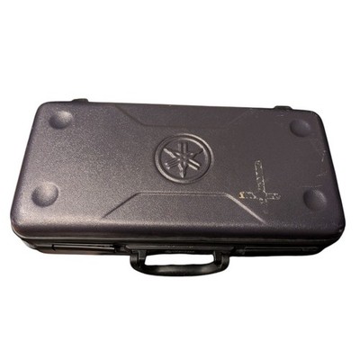 Yamaha Advantage Series Hard Shell Trumpet Case Black Molded Plastic