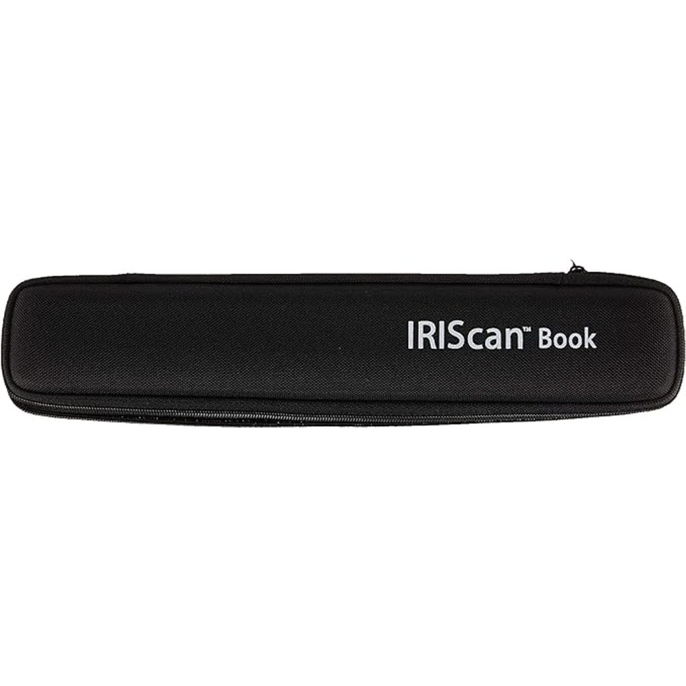 Scanner Iris IRIScan Book 5 idéal pour numériser vos manuels à la bibliothèque ou en déplacement