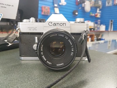 Canon FT QL Film Cameras for sale | eBay