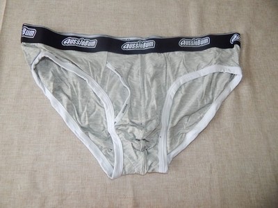 Aussiebum Slip Bamboo XL Unterhose Neu  super Qualität  geil und sexy