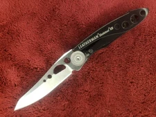 Leatherman Skeletool KB Pocket Knife w/ Bottle Opener