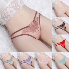 Panties  Womens Briefs Casual Solid Comfortable Stretchy Comfy Elastic