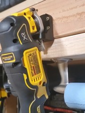 DeWalt Oscillating Multi Tool Wall Mount, Tool Holder Organiser, Workshop Tidy