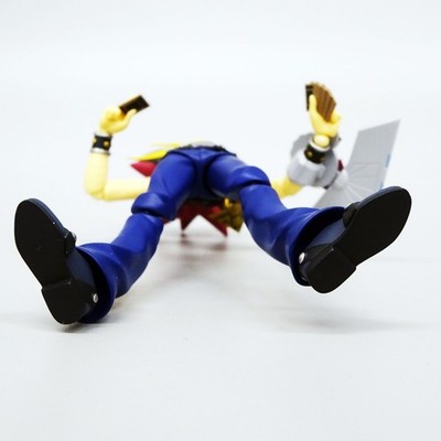 figma 276 Yu-Gi-Oh! Duel Monsters YAMI YUGI Action Figure Max