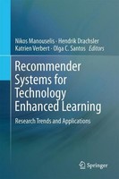 Recommender Systems For Technology Enhanced Learning: Research Trends And A