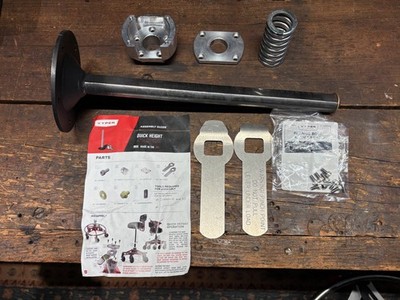 Vyper Quick Height Adjustment Kit for Robust Steel Max Shop Chair USA