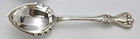 Towle OLD COLONIAL Sterling Silver Sugar Spoon - Crimped & Faceted - NO MONO