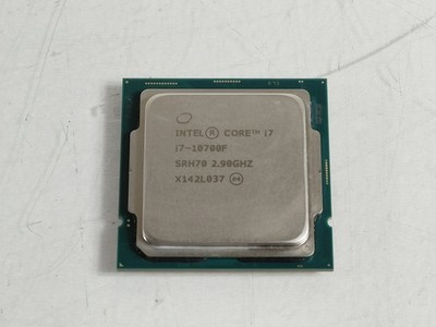 Intel Core i7-10700F 2.90 GHz LGA 1200 Desktop CPU Processor SRH70
