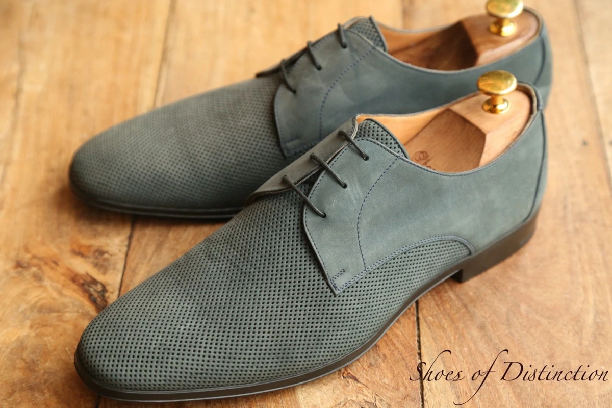 Stemar for HARRODS mens shoes, Navy/blue, US 11 stemar shoes products for sale | eBay main image 4