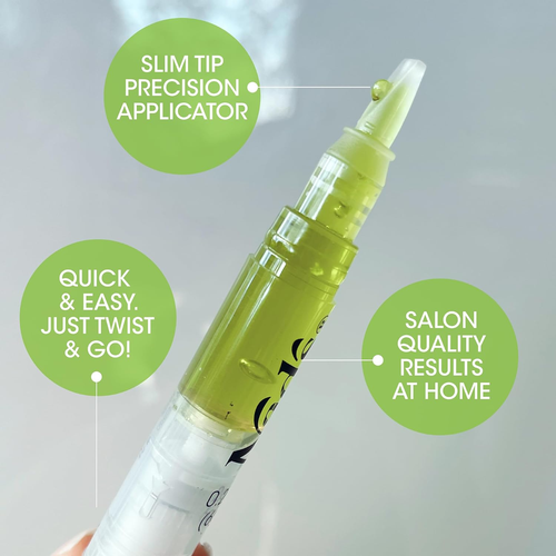 Facial Wax Wand Eyebrow Shaper, Eyebrow Kit, Face Wax, Hypoallergenic, No-Heat F - Picture 3 of 12