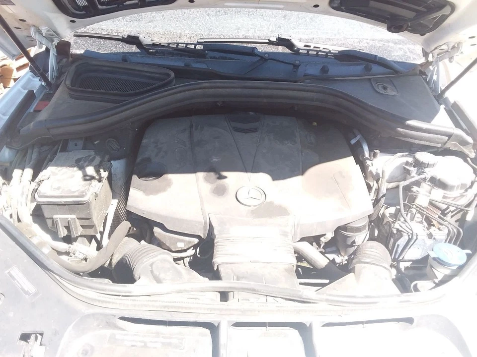 Used Front Suspension Stabilizer Bar fits: 2014 Mercedes-benz Mercedes gl-class Foto 2 de 4