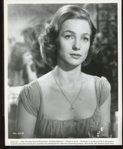 SHIRLEY ANNE FIELD in The WAR LOVER Original 1962 Lovely 8 x 10 Glamour Still vv