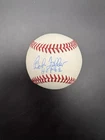 Bob Feller Signed Rawlings Signature Series Baseball W/Inscription - JSA CK34069