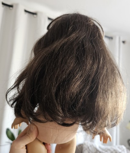 American Girl Puppe 18 Zoll Samantha braune Haare Augen Ausgabe 2014 - Bild 3 von 7