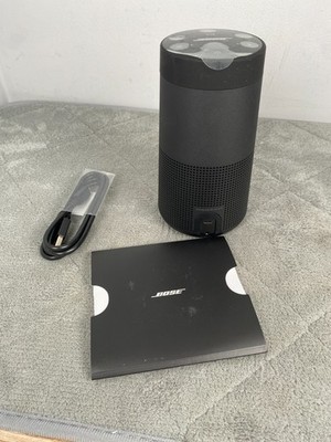 Bose SoundLink Revolve II Bluetooth Speaker Triple Black | eBay