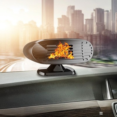 12V 24V Heater Car Heater Air Purification Automatic Heating Cardan Rotation