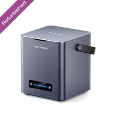 Laser Smoke Air Purifier Fume Extractor for LaserPecker LP2 PLus /LP4/LP5