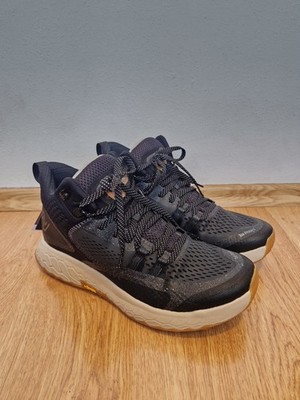Size 8.5 - New Balance Fresh Foam X Hierro Mid Black Timberwolf