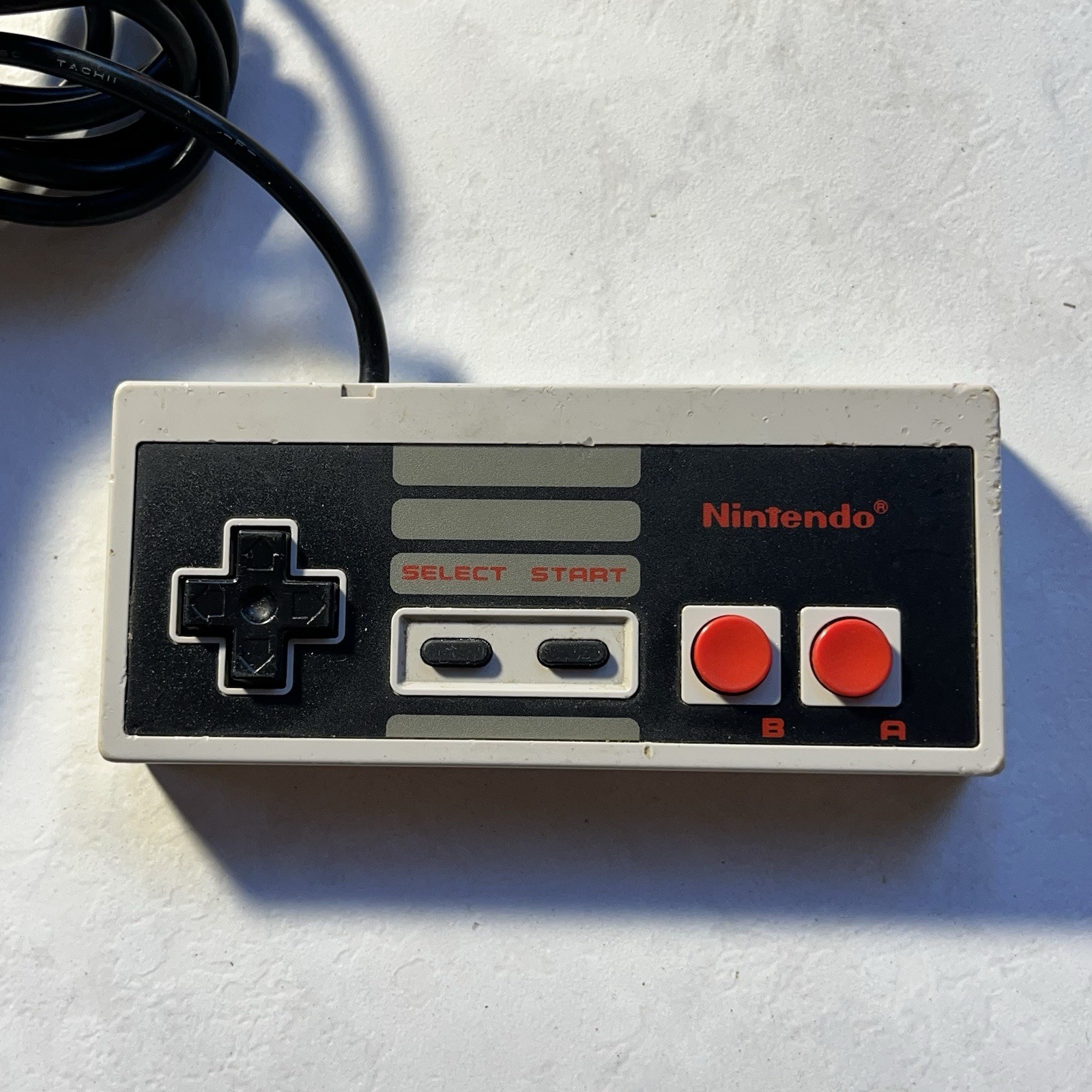 Manette Nintendo NES originale - Très Bon État Et Fonctionnelle
