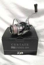 Certate Spinning Reel Model 2500S XH DAIWA