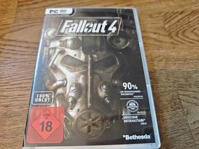 Fallout 4 (PC, 2015) 