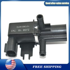Vapor Canister Purge Valve Selenoid For Mazda 2 1.5l L4 Zj38-18-741 1013625070