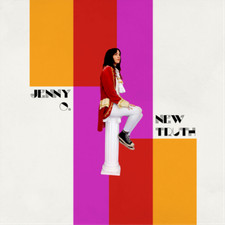 Jenny O. New Truth (CD) Album