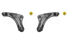 2x Querlenker Vorderachse verstärkt für NISSAN JUKE LEAF