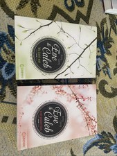 Eve und Caleb Anna Carey Band 1+2 Taschenbuch TB  Gut Erhalten