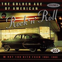 Various Artists - Golden Age Of American R'n'R V - Cd - 40 - F600Z