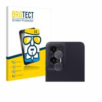 Panzerfolie Schutzglas FüR Motorola Moto G35 (Nur Kameraschutz) Displayschutz