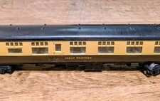 Great Western Railway Hornby Carriages OO Gauge Pair Used