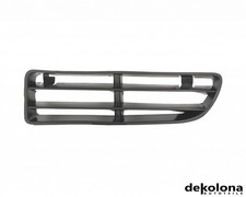 Stoßstange Gitter Links Vorne für VW Bora 1.6 1.8 T Variant 10.98 - 05.05