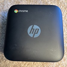HP Chromebox J5N50UT Mini Intel CPU 4GB RAM 16GB untested
