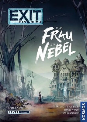 EXIT  - Das Buch: Die Frau im Nebel