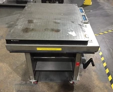 TMC CleanTop Optical Breadboard 40x30 Steel Top Vibration Isolation Table w Lift