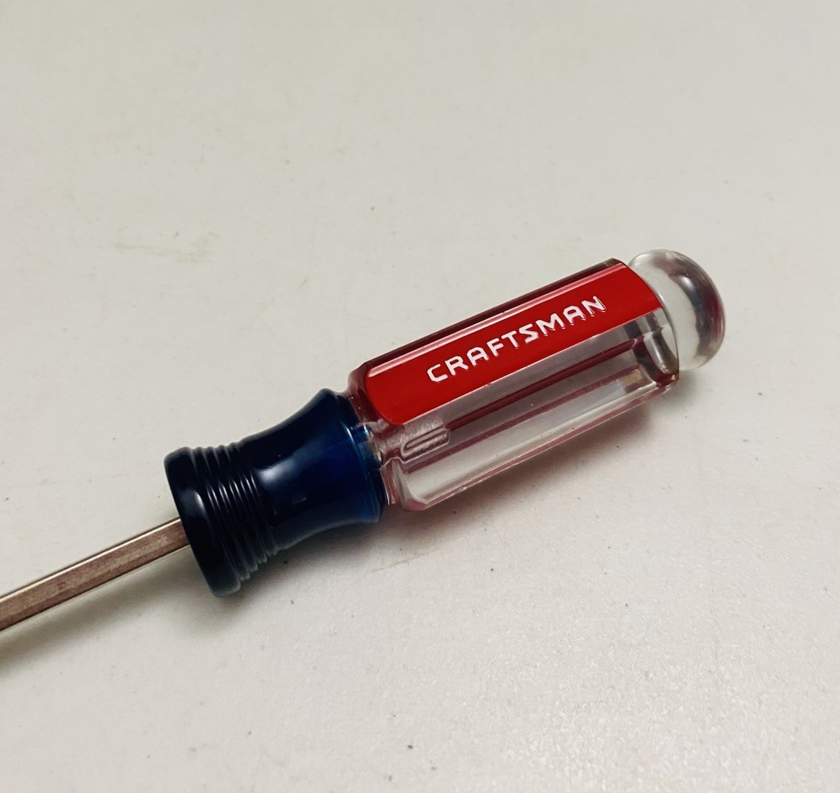 Vintage NOS Craftsman 3/16