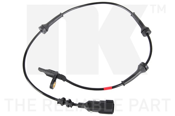 Nk Abs Sensor Raddrehzahl 294022 FüR Landrover Range Rover Evoque L538 Van 4X4-image
