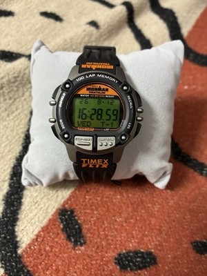 Timex Men's Ironman Flix Reissue Digital Watch TW5M63200