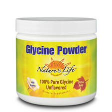 Nature's Life Glycine Powder 400 g