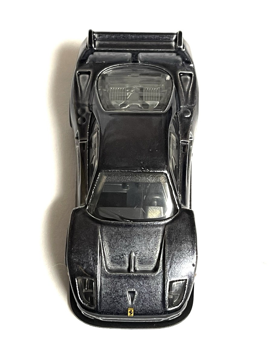 Hot Wheels 2026 Ferrari F40 Competizione Super Treasure Hunt