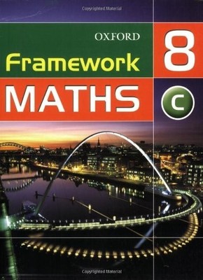 Framework Maths: Y8: Year 8 Core Students' Book: C by Capewell, David 0199148554
