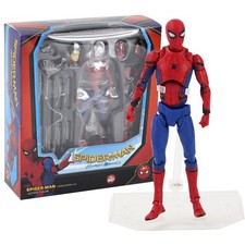 Mafex No.047 The Amazing Spider-Man PVC Action Figure New In Box