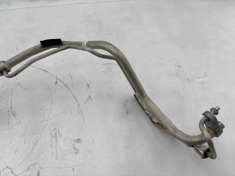 2016 Lincoln MKX A/C Air Conditioner Suction Hose Pipe Line OEM - Image 2 of 4