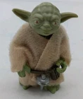 1980 Vintage Kenner Star Wars The Empire Strikes Back Yoda Jedi Master Figure